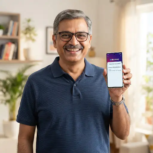 Sunil Deshmukh Winner